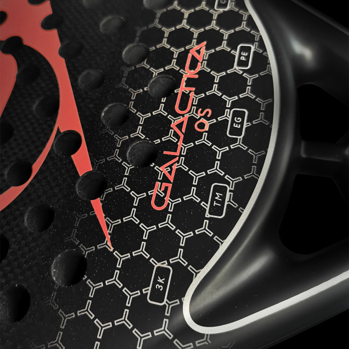 DUNLOP galactica os padel racket DUNLOP galactica os padel racket