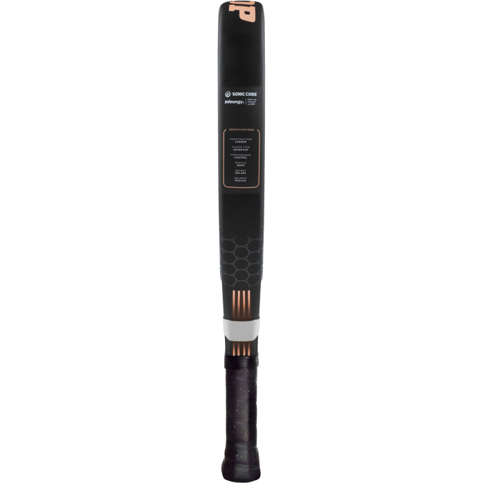 DUNLOP galactica os lite padel racket DUNLOP galactica os lite padel racket