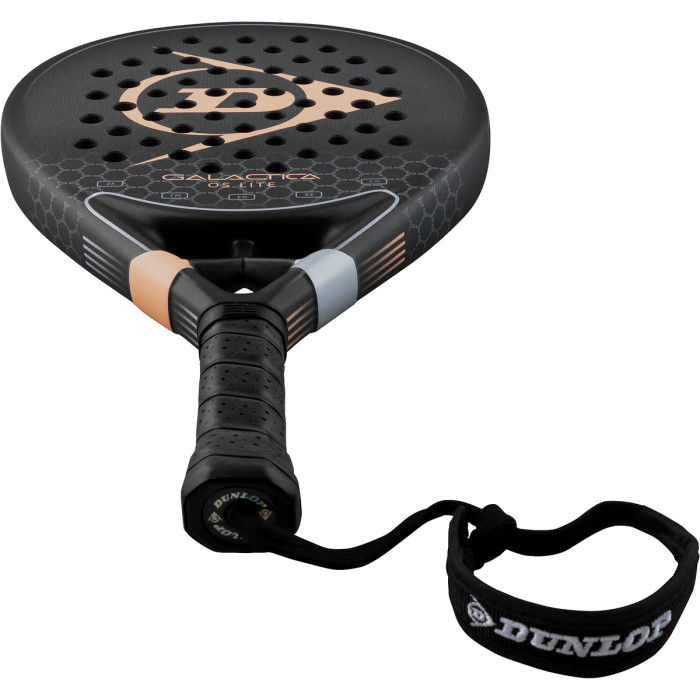 DUNLOP galactica os lite padel racket DUNLOP galactica os lite padel racket