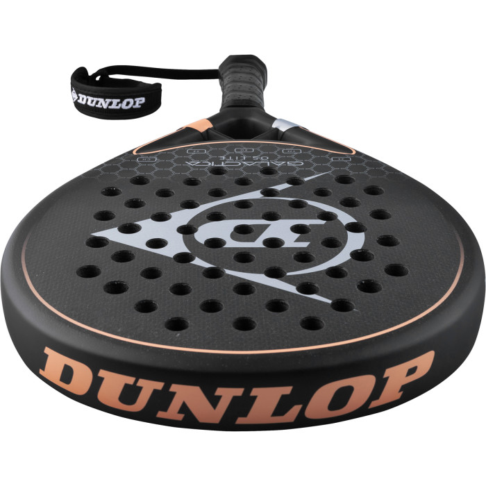 DUNLOP galactica os lite padel racket DUNLOP galactica os lite padel racket