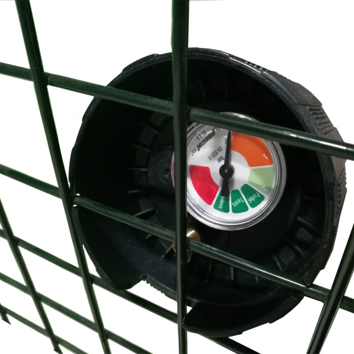 Pressurization accessories BULLPADEL pascal box 3b Pressurization accessories BULLPADEL pascal box 3b