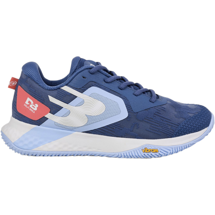 Chaussures padel BULLPADEL femme vertex vibram w 25i Chaussures padel BULLPADEL femme vertex vibram w 25i