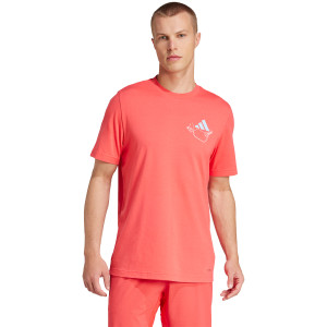 T-shirt ADIDAS graphic pickleball T-shirt ADIDAS graphic pickleball