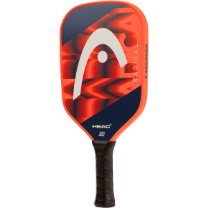 HEAD radical tour grit 2024 pickleball racket
