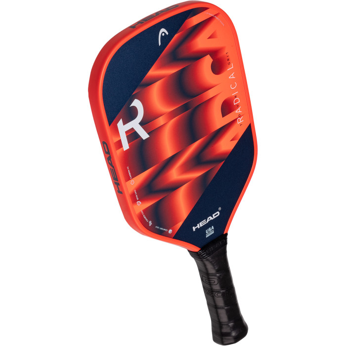 HEAD radical tour grit 2024 pickleball racket HEAD radical tour grit 2024 pickleball racket
