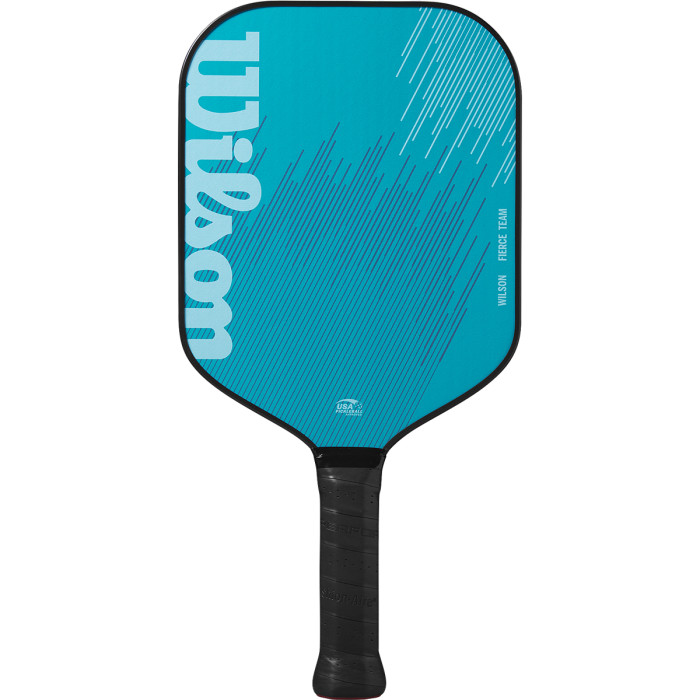 WILSON fierce team 13 pickleball racket