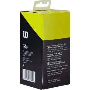 Pack of 2 WILSON tru 32 balls Pack of 2 WILSON tru 32 balls