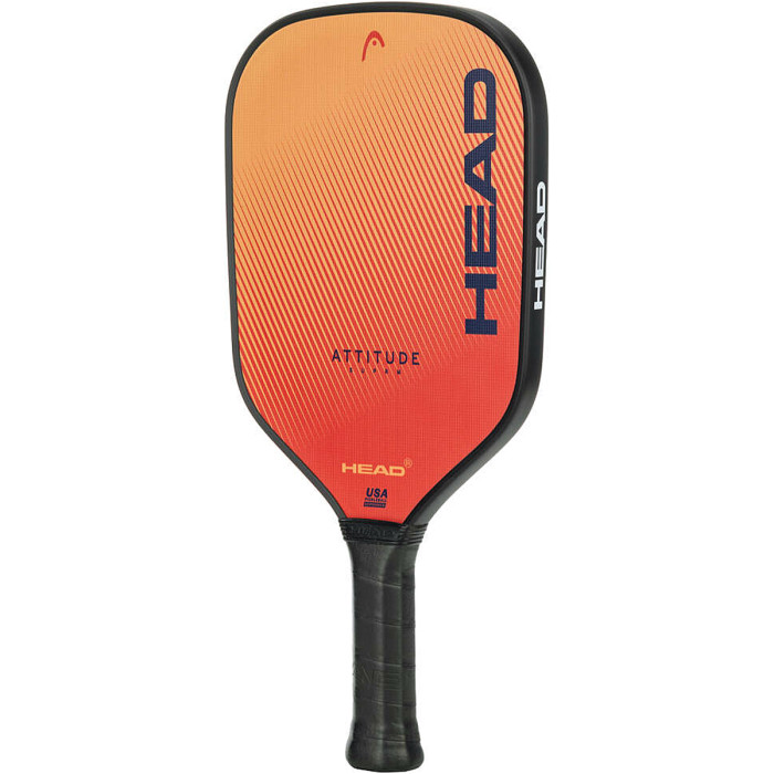 HEAD attitude suprm pickleball racket HEAD attitude suprm pickleball racket