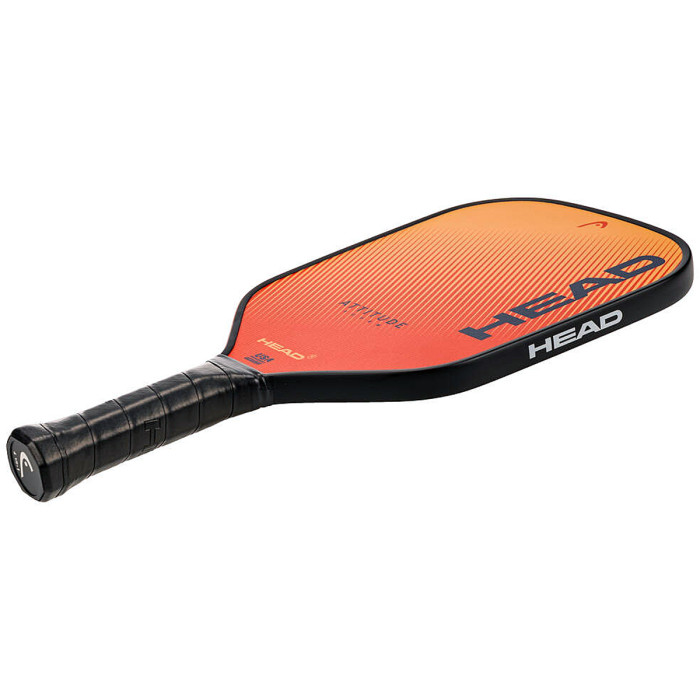 HEAD attitude suprm pickleball racket HEAD attitude suprm pickleball racket
