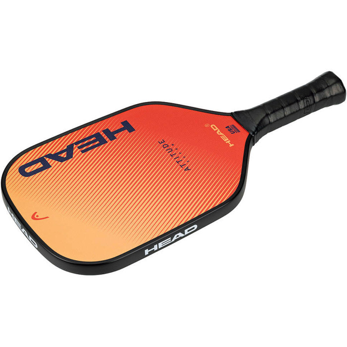 HEAD attitude suprm pickleball racket HEAD attitude suprm pickleball racket