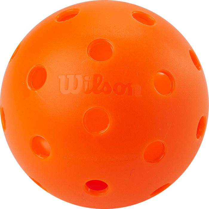Pack of 3 WILSON tru 32 orange balls Pack of 3 WILSON tru 32 orange balls