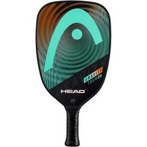 HEAD gravity tour sh pickleball racket HEAD gravity tour sh pickleball racket
