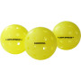 Pack of 3 GAMMA photon outdoor pickleball balls