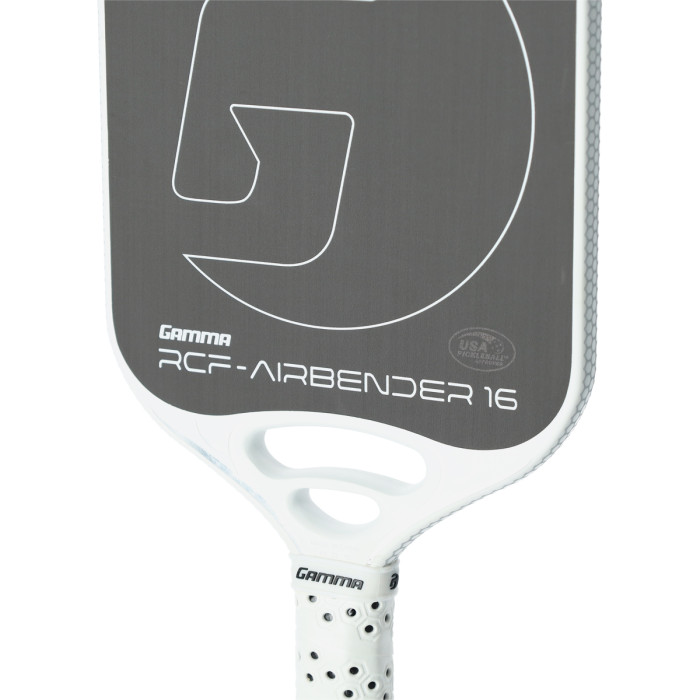 Pickleball racket GAMMA rcf airbender 16 Pickleball racket GAMMA rcf airbender 16