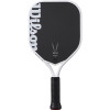 WILSON vesper control pickleball racket