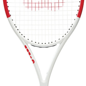 WILSON six one lite 102 racket (249 gr)
