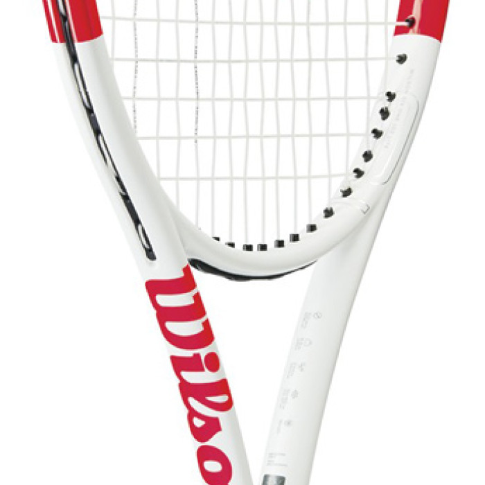 WILSON six one lite 102 racket (249 gr)