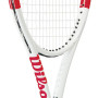 WILSON six one lite 102 racket (249 gr) WILSON six one lite 102 racket (249 gr)