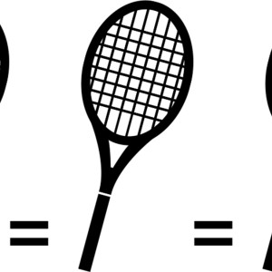 Matching 3 rackets Matching 3 rackets