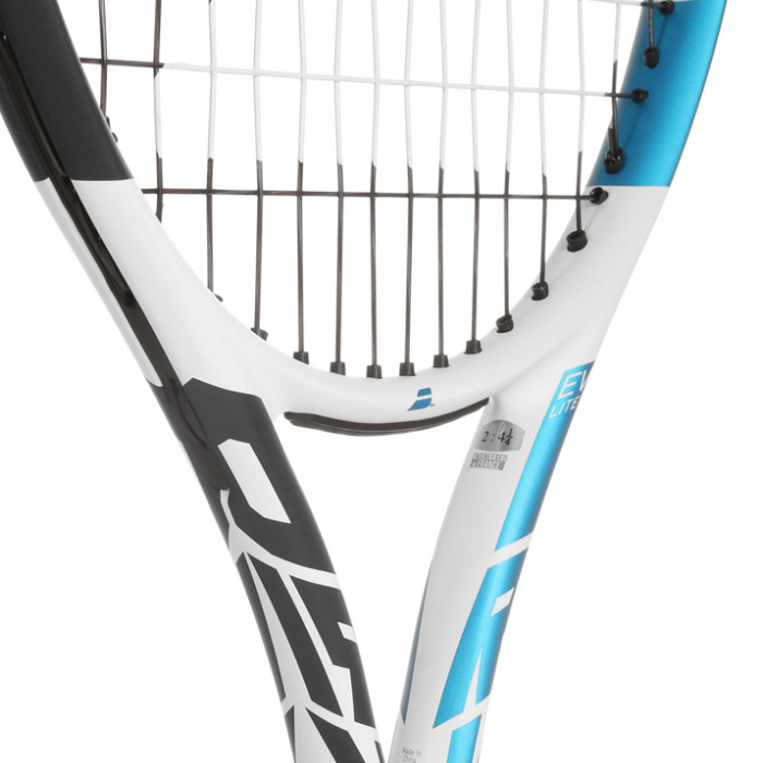BABOLAT evo drive lite women's racket (255 gr) (stringed)