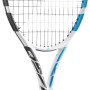 Women's BABOLAT evo drive lite racquet (255 gr) (new) (strung) Women's BABOLAT evo drive lite racquet (255 gr) (new) (strung)