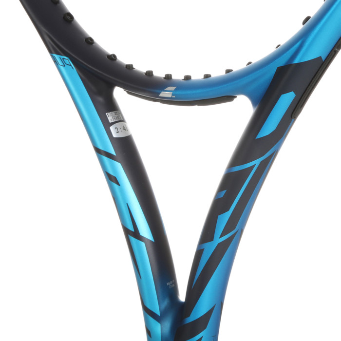 Raquette test babolat pure drive (300 gr)