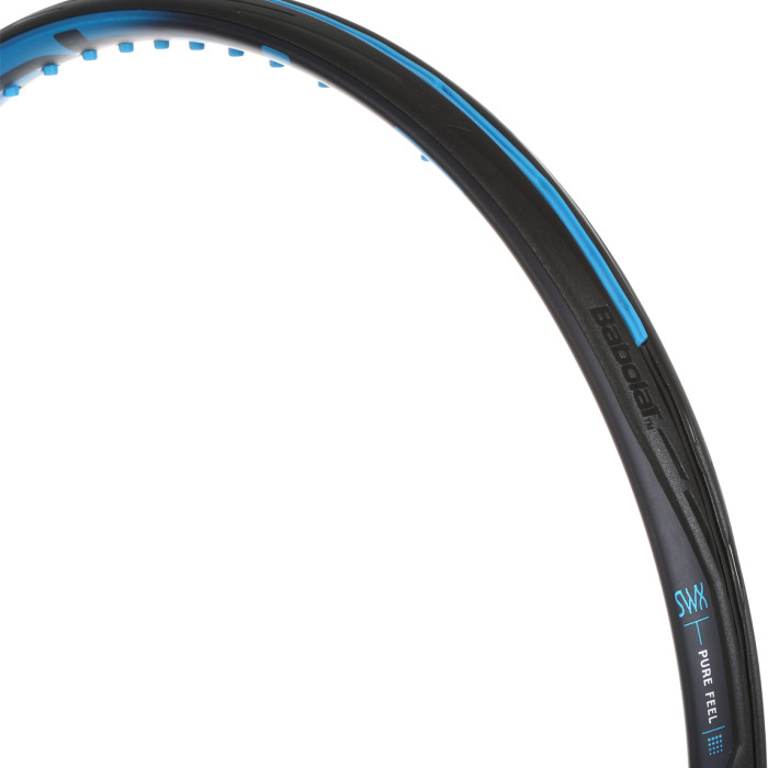 Raquette test babolat pure drive (300 gr)