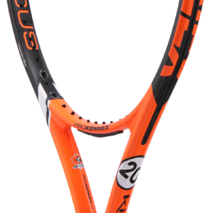 Kennex ki q+20 pro racket (285 gr) Kennex ki q+20 pro racket (285 gr)