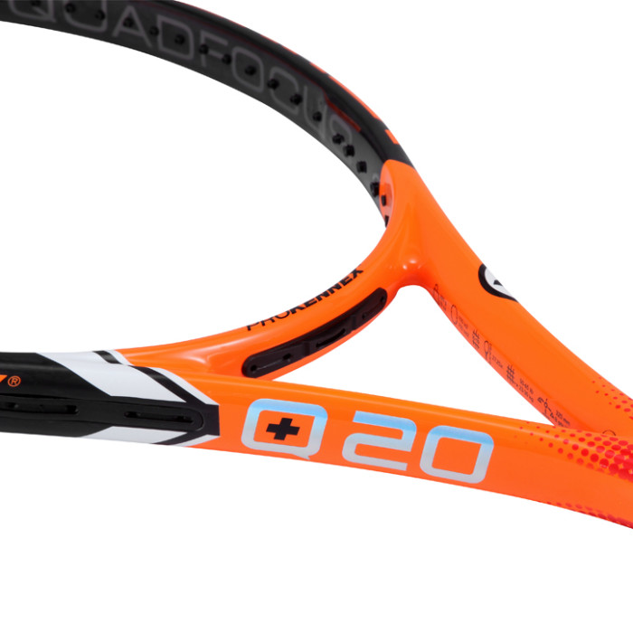 Kennex ki q+20 pro racket (285 gr) Kennex ki q+20 pro racket (285 gr)