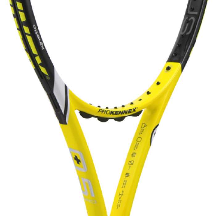 Kennex ki q+5 pro racket (315 gr)