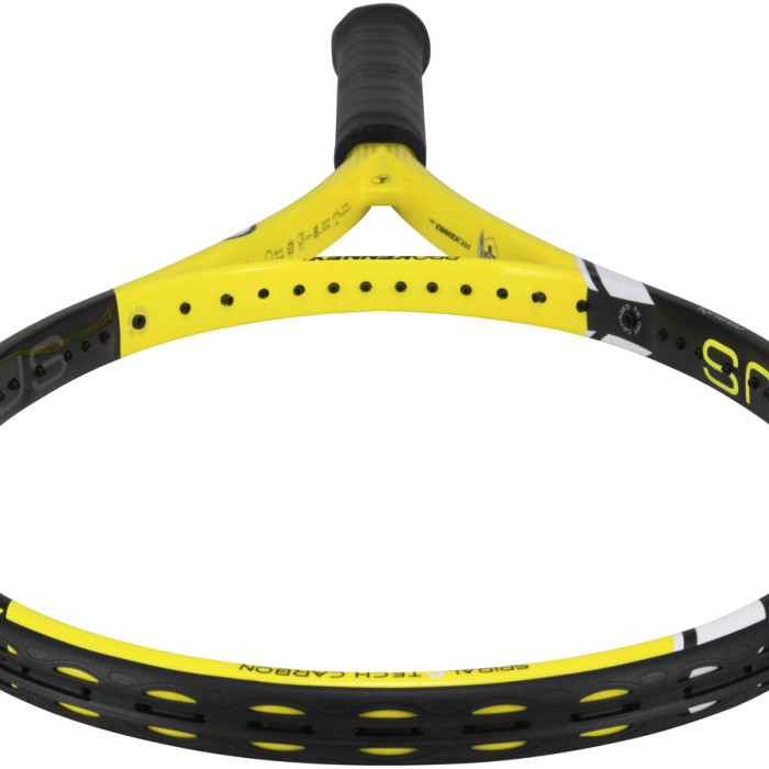 Kennex ki q+5 pro racket (315 gr)