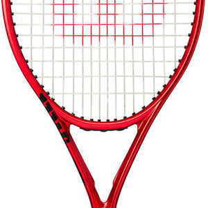 WILSON junior clash 25 v2.0 racket