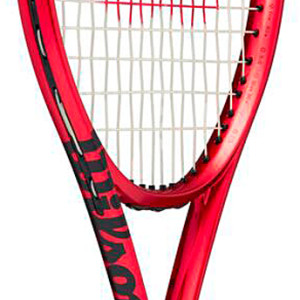 WILSON junior clash 25 v2.0 racket WILSON junior clash 25 v2.0 racket