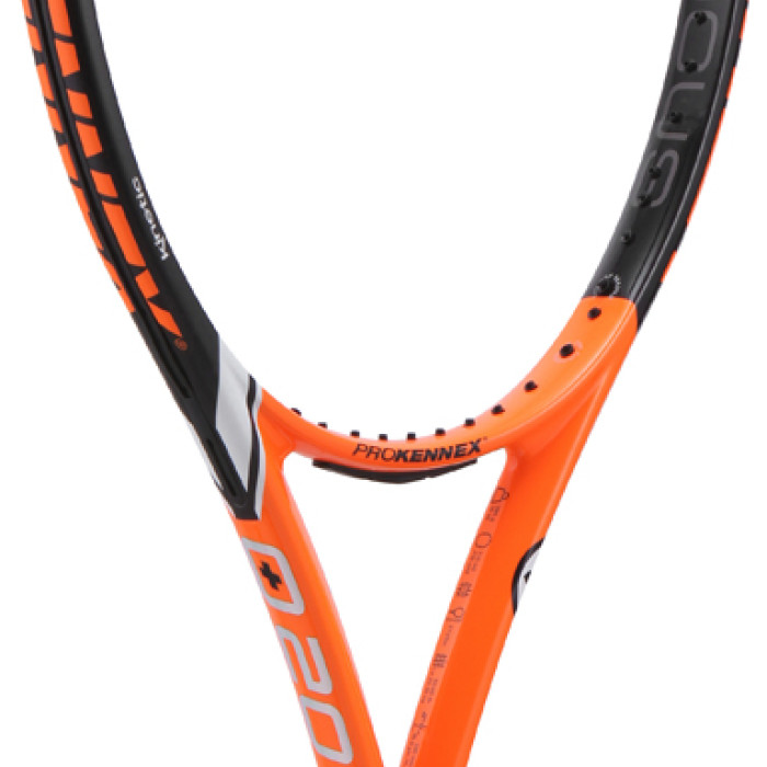 Kennex ki q+20 pro test racket (285 gr) Kennex ki q+20 pro test racket (285 gr)