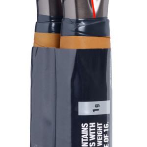 Pack of 2 BABOLAT pure strike vs racquets (310 gr)