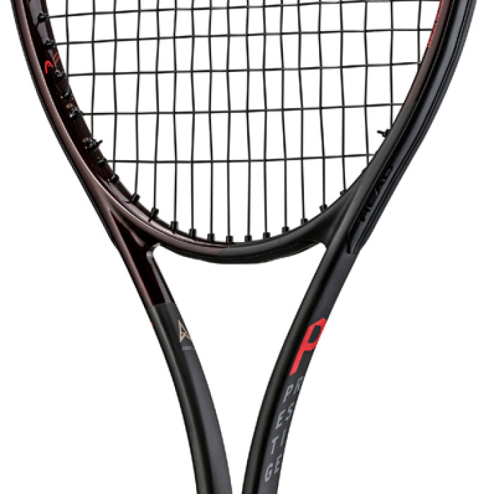 Test racket head prestige pro 2021 (320 gr)