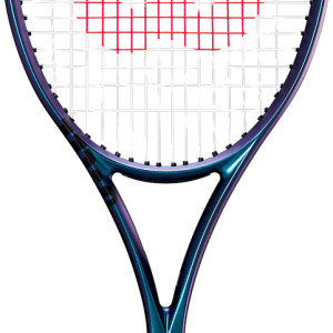 Test racket wilson ultra 100 v4.0 (300 gr)