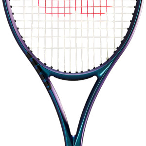 Test racket wilson ultra 100l v4.0 (277 gr)