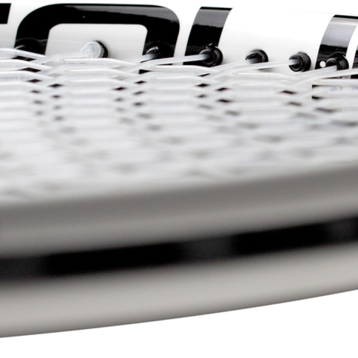 SOLINCO whiteout tennis racket (290 gr) SOLINCO whiteout tennis racket (290 gr)