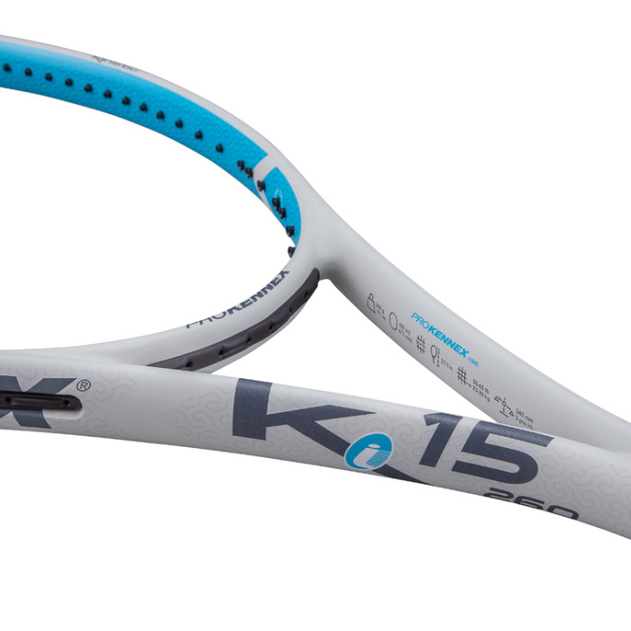 PRO KENNEX ki 15 racquet (260 gr) PRO KENNEX ki 15 racquet (260 gr)