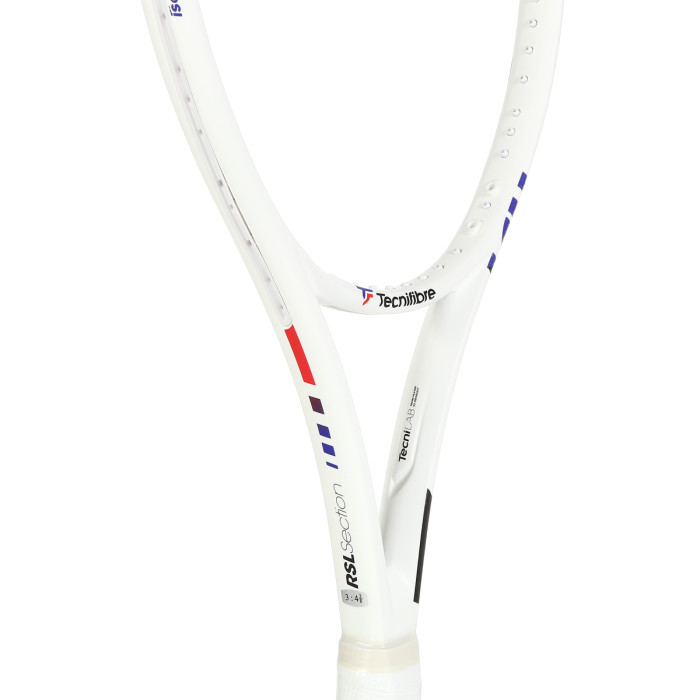 Test racket tecnifibre t-fight 295 iso (295 gr)