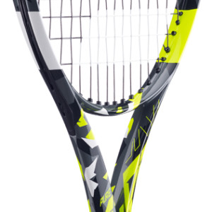 BABOLAT pure aero team racquet (285 gr) (new 2023)