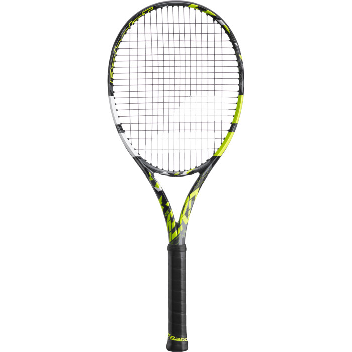 BABOLAT pure aero + racquet (300 gr) (new 2023) BABOLAT pure aero + racquet (300 gr) (new 2023)