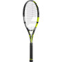 BABOLAT pure aero + racquet (300 gr) (new 2023)