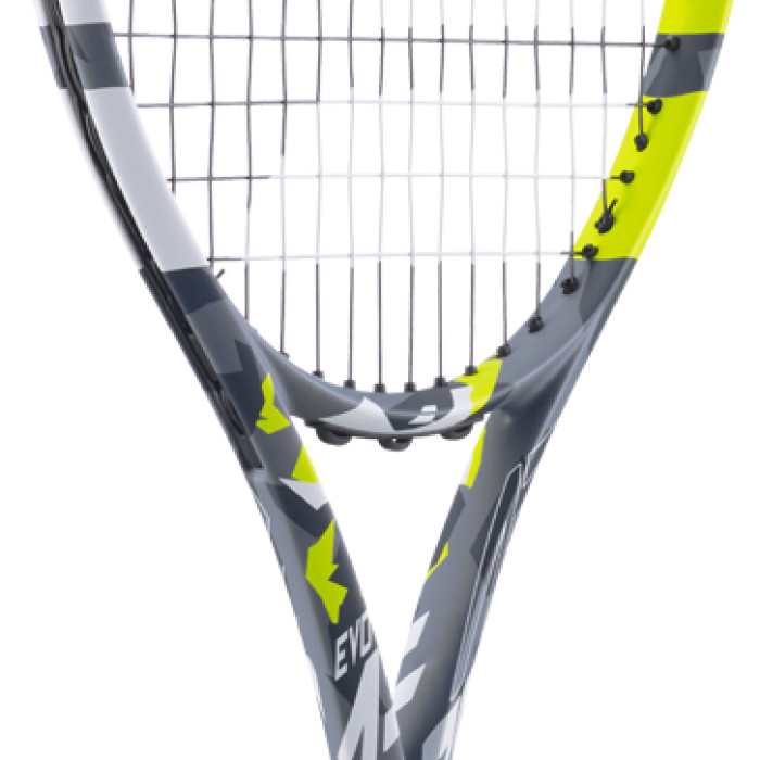 BABOLAT evo aero racquet (275 gr) BABOLAT evo aero racquet (275 gr)
