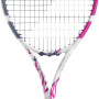 BABOLAT evo aero pink racquet (275 gr) BABOLAT evo aero pink racquet (275 gr)