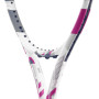 BABOLAT evo aero pink racquet (275 gr) BABOLAT evo aero pink racquet (275 gr)