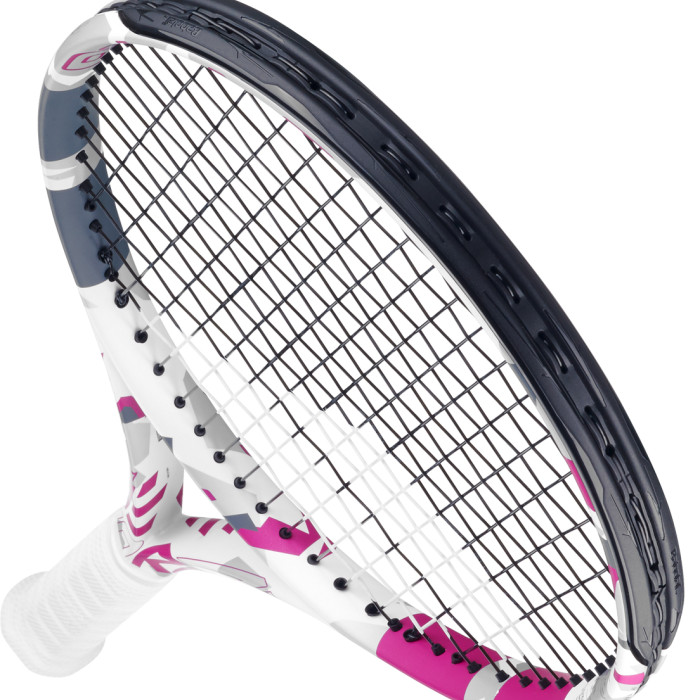 BABOLAT evo aero pink racquet (275 gr) BABOLAT evo aero pink racquet (275 gr)