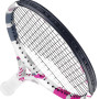 BABOLAT evo aero pink racquet (275 gr) BABOLAT evo aero pink racquet (275 gr)