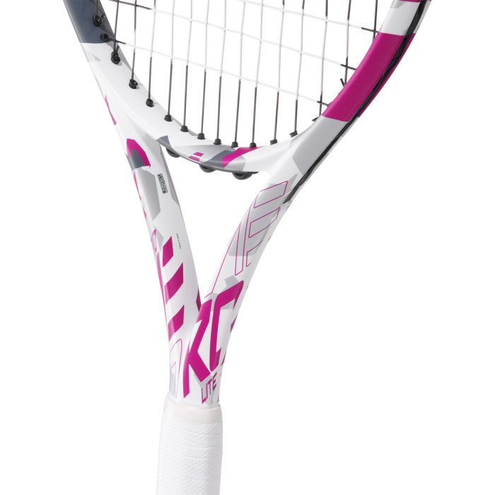 BABOLAT evo aero lite pink racquet (260 gr) BABOLAT evo aero lite pink racquet (260 gr)